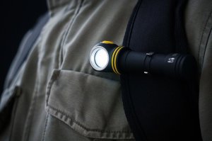 Latarka Armytek Latarka Armytek Elf C2 USB-C Warm PCB 4w1 1020 lm 127