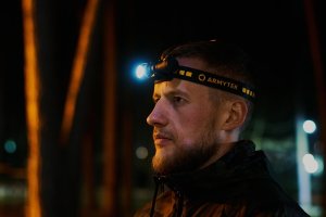 Latarka Armytek Latarka Armytek Elf C2 USB-C Warm PCB 4w1 1020 lm 128