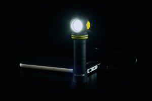 Latarka Armytek Latarka Armytek Elf C2 USB-C Warm PCB 4w1 1020 lm 129