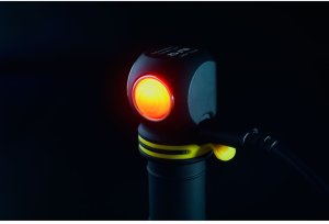 Latarka Armytek Elf C2 USB-C Warm PCB 4w1 1020 lm 47