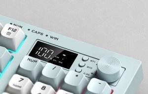 Klawiatura Gamingowa ONIKUMA G80 9