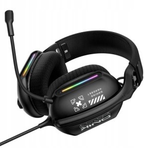 Słuchawki gamingowe ONIKUMA X12 3