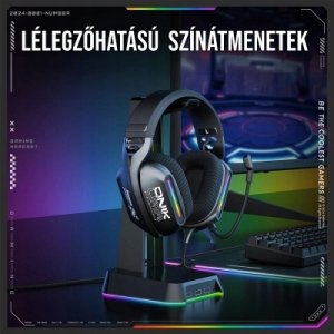 Słuchawki gamingowe ONIKUMA X12 5