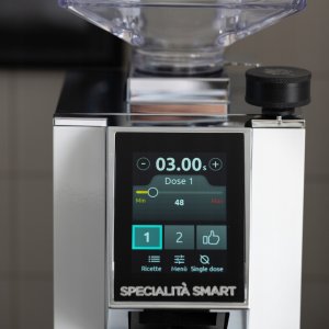 Młynek do kawy Eureka Młynek do kawy Eureka Mignon Specialita SMART - Biały 5