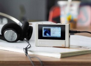 FiiO SNOWSKY ECHO MINI - Titanium Limited Edition - Przenośny odtwarzacz Hi-Res 12