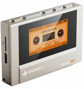 FiiO SNOWSKY ECHO MINI - Titanium Limited Edition - Przenośny odtwarzacz Hi-Res 2