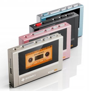 FiiO SNOWSKY ECHO MINI - Titanium Limited Edition - Przenośny odtwarzacz Hi-Res 6