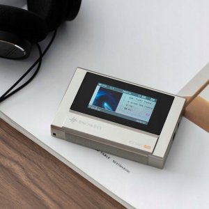 FiiO SNOWSKY ECHO MINI - Titanium Limited Edition - Przenośny odtwarzacz Hi-Res 7