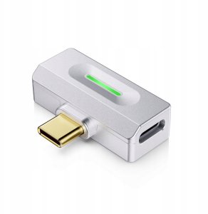 FiiO AiR LINK - silver - Transmiter Bluetooth Hi-Res USB-C 2