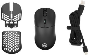 Mysz Gamiac PX71 Gaming Mouse - black 5