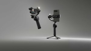 Gimbal GoPro GIMBAL FLUID PRO AI 4
