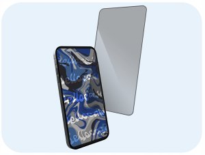 Hello Case [3-pak] Szkło Hartowane Do Realme 11 Pro Plus 5G (Curved, anty-szpiegowskie) 3