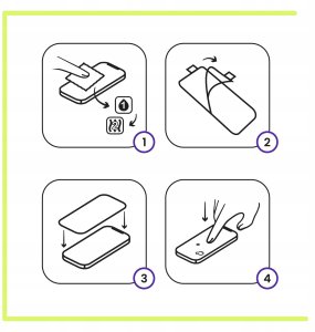 Szkło Hartowane Prywatyzujące Do Realme 11 Pro Plus 5G (Curved, Anti-spy) 9