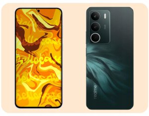 Hello Case Etui z Klapką Do Realme C71 4G (czarny, zamykany, magnetyczny, Kabura) 7