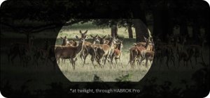 Habrok HX60L Multi-Spectral 4