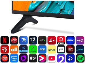 Telewizor LG 86QNED7EA6B QNED 86'' 4K Ultra HD WebOS 25 4