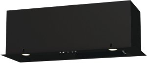Okap Hisense 660 m/h szerokość czarny wbudowany okap 80 cm CH8BI3GB CH6BI8GB (3838782754456) 5