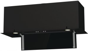 Okap Hisense 660 m/h szerokość czarny wbudowany okap 80 cm CH8BI3GB CH6BI8GB (3838782754456) 6