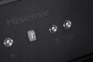 Okap Hisense 660 m/h szerokość czarny wbudowany okap 80 cm CH8BI3GB CH6BI8GB (3838782754456) 7