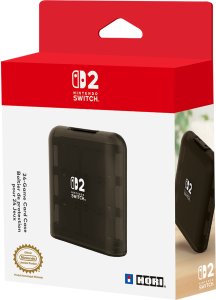 Nintendo Hori SWITCH 2 Card Case 24 4