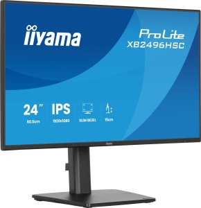 Monitor iiyama ProLite XB2496HSC-B1 2