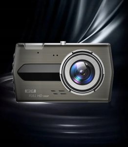 REJESTRATOR JAZDY Z KAMERĄ COFANIA FULL HD WIDEOREJESTRATOR SAMOCHODOWY 2