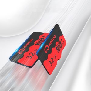 REJESTRATOR JAZDY KAMERA FULL HD PRZÓD TYŁ COFANIA WIDEOREJESTRATOR SD 32GB 3