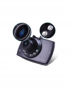 VIDEO REJESTRATOR JAZDY KAMERA SAMOCHODOWA FULL HD WIDEOREJESTRATOR WIDEO 2