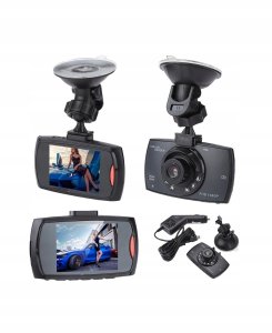 VIDEO REJESTRATOR JAZDY KAMERA SAMOCHODOWA FULL HD WIDEOREJESTRATOR WIDEO 6