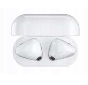 QIKtech Słuchawki bezprzewodowe douszne Air S01 TWS (białe) 5