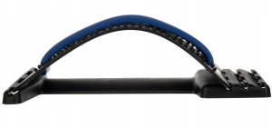 PRZYRZĄD DO ROZCIĄGANIA PLECÓW MASAŻER AKUPRESURA 5