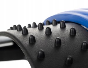 PRZYRZĄD DO ROZCIĄGANIA PLECÓW MASAŻER AKUPRESURA 7