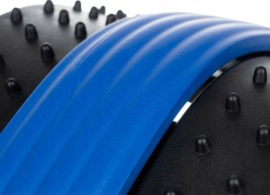 PRZYRZĄD DO ROZCIĄGANIA PLECÓW MASAŻER AKUPRESURA 8