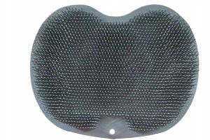 MASAŻER MYJKA MYCIA PLECÓW STÓP SILIKON SZCZOTKA 2