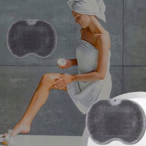 MASAŻER MYJKA MYCIA PLECÓW STÓP SILIKON SZCZOTKA 7