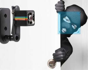 Kamera Szpiegowska Mini Rejestrator Jazdy Full Hd 5