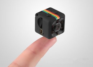 Kamera Szpiegowska Mini Rejestrator Jazdy Full Hd 9