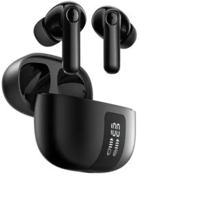 Słuchawki Joyroom Słuchawki Funpods JR-FN3 TWS Bluetooth dokanałowe - czarne 2