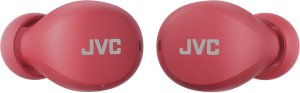 Słuchawki JVC HA-A6T Zestaw słuchawkowy True Wireless Stereo (TWS) douszny Połączenia/muzyka Bluetooth Czerwony 5