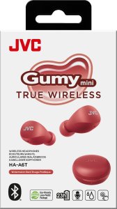 Słuchawki JVC HA-A6T Zestaw słuchawkowy True Wireless Stereo (TWS) douszny Połączenia/muzyka Bluetooth Czerwony 7