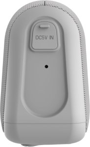 Głośnik Kodak PWS-2242 Szary Głośnik Bluetooth IP66 5W TWS 3