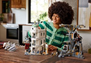 LEGO Harry Potter Bank Gringotta™ — edycja kolekcjonerska (76417) 3