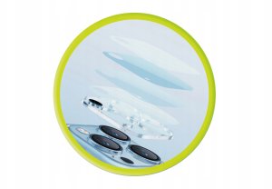 Mobile Origin Easy Lens full cover, clear - iPhone 17 Pro Max 5