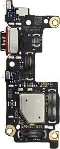 Złącze Ładowania do Xiaomi 12T / 12T Pro 22071212AG Oryginał Mobilepart 2