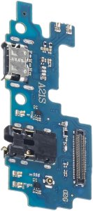 Złącze Ładowania do Samsung Galaxy A21s SM-A217F USB Oryginał Mobilepart 2