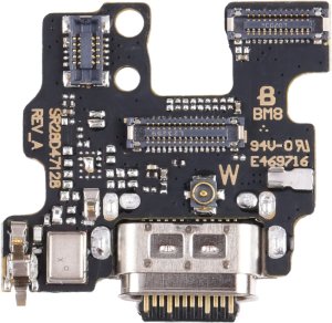 Złącze Ładowania do Motorola Edge 30 Ultra XT-2201 USB Oryginał Mobilepart 2