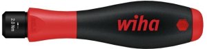 Wiha 26901, 11.9 cm, Black, Red 3