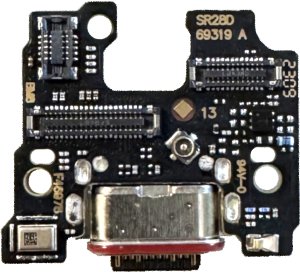 Złącze Ładowania do Motorola Edge 40 XT2303-2 USB Oryginał Mobilepart 2