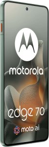 Smartfon Motorola Edge 70 5G 12/512GB Zielony  (PBA50023SE) 4