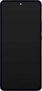 Motorola Edge 30 Wyświetlacz Oryginalny Service Pack LCD XT2203 Ekran SZARY 2